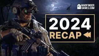 2024 in Review: Making the Ultimate Tactical Shooter | Gray Zone Warfare