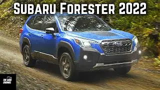 Subaru Forester Wilderness 2022 | First Look, Specs |