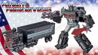 Patriot Prime Reviews Netflix Siege Nemesis Prime (Spoiler Pack 2)