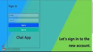 Chat App PHP/ MySQL/JavaScript (AJAX) |  Kalana Wipulaguna | Java Institute | Semester 01 |
