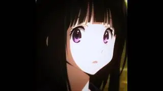 Just Us || Hyouka