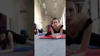 персональная стрейчинг тренировка