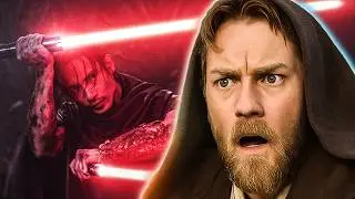 Qui Gon loves Pre Bacta Star Wars