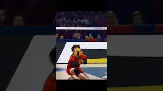 Ran's libero skill  