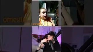 Reaction omegle 🔥 