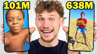 Which YouTube Short Has More Views?