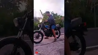 Test ride rx-king tipis-tipis #shorts #rxking #viral