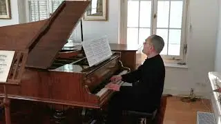Hermann Goetz (1840-1876) - Löse Blätter Op. 7 n° 2 - Frisch in die Welt hinaus