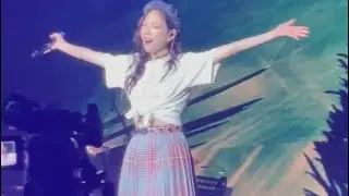 230603 Spark encore 1 - Taeyeon concert The ODD Of LOVE at KSPO DOME Seoul day 1