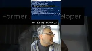 Former .NET developer and enthusiastic Python convert, Todd, learns about pip.  