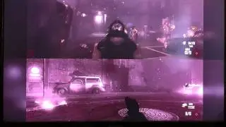 Round 20 start (BO2 zombies) Larri and carlin