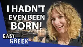 Do You Remember the 2004 Euro & Olympic Games? | Easy Greek 217