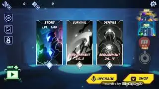 overdrive-ninja-shadow-revenge game play by na tec