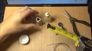 GOBO Retaining Ring lost? Make Your Own