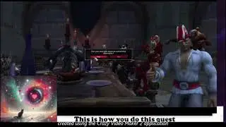 Hiding in Plain Sight (horde) 2024