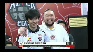 BENJON NANGIS. KADOS YANG MANIS DARI EVOS LEGEND UNTUK BEJON, #mobilelegend #mpl #evos