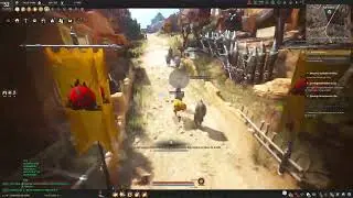 Boato Suspeito - Quest Mediah Black Desert Online