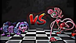 MY POPPY PLAYTIME VERSUS EDITS 🕹 !!!