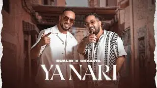 OUALID & CRAVATA - YA NARI (Official Music Video, Prod by JANNO & YAM)