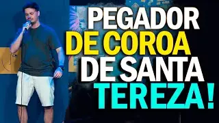RINDO com a Plateia de IPANEMA (RJ) - Stand up - Kwesny