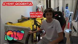 WHY AM I LEAVING YOUTUBE?