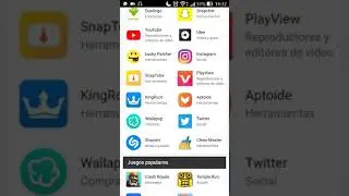 Como baixar aptoide