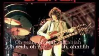 Led Zeppelin ~'Black Dog'~.