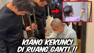GAK SENGAJA KEKUNCI DI KAMAR GANTI.. PANIK SEMUA‼️ DI MALL LAGI !!