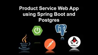 Spring Boot Web app with Postgres Database and Spring Data JPA 10DaysChallenge 