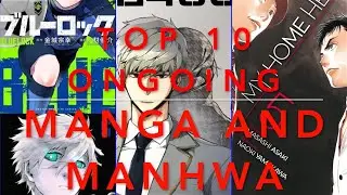 Top 10 Best Ongoing Manga and Manhwa of 2021 (Not Mainstream)