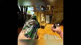 Execution the hardscoper in codm 😂 