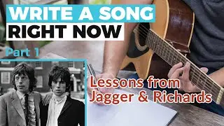 Simple 3-Chord Songs That Became HUGE Hits - Mick & Keith