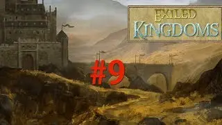 Exiled Kingdoms 2020 Прохождение (Железный Человек) - Часть 9: Принцесса Моря