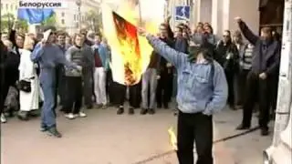 Поперед Батьки. Дурыборы - Выборы по Лукашенко.