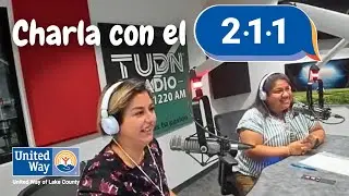 Inmunizaciones | Charla con el 211
