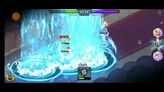Witness the might of the seas! auagha-    Witness the might of the seas! auagha-