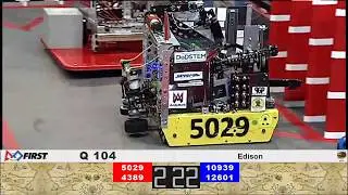 FTC Relic Recovery: 6 Glyph Autonomous
