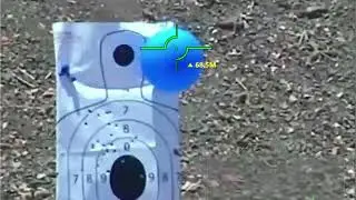 Look what happens when we want to hit the balloons with an assist of our  Point&Shoot technology