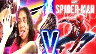 TAF Vs Spider-Man Ep. 2