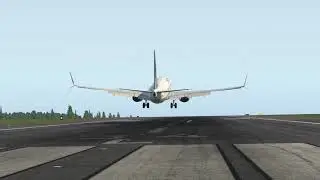 [XP11] 737-800 United KSEA - KPAE