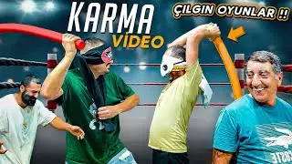 3 ÇILGIN OYUN !! / KARMA OYUN SERİSİ 