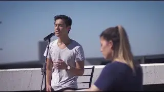 In My Blood - Shawn Mendes | ft. Euthy Ng