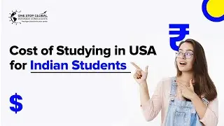 Cost of studying in USA for Indian students || 2023 Updated || Study in USA || Masters in USA