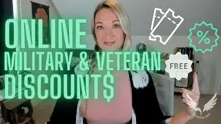 Veteran and Military Discounts - Easy Online Verification!