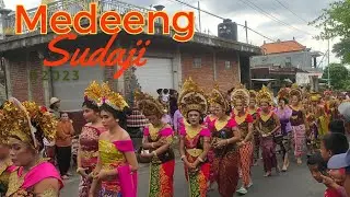 Tradisi Padeengan/Medeeng 2023, #Sudaji