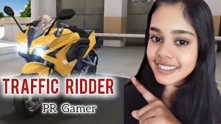 Traffic 🚦 Ridder # PR Gamer #nostalgic#games#lover