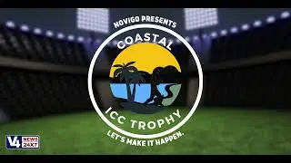 Cricket Fever! 🏏 Coastal ICC Trophy 2024 Season 2 at Sahayadri Campus - Let's Bring the Heat!