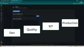 Grafana User Interface