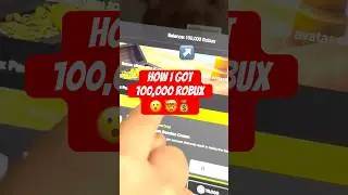 😱 Free Robux Code october 2025: LEGIT! 