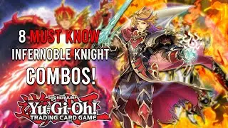 8 MUST KNOW Infernoble Knight Combos!